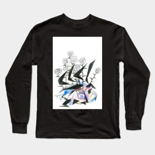 The Pain of Beauty Long Sleeve T-Shirt